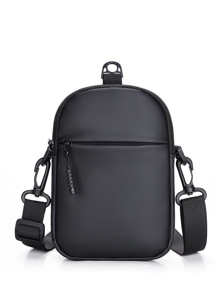 Skycare Waterproof Mini Sling Chest Bag - Multi-Purpose Lightweight Crossbody Bag for Men & Women