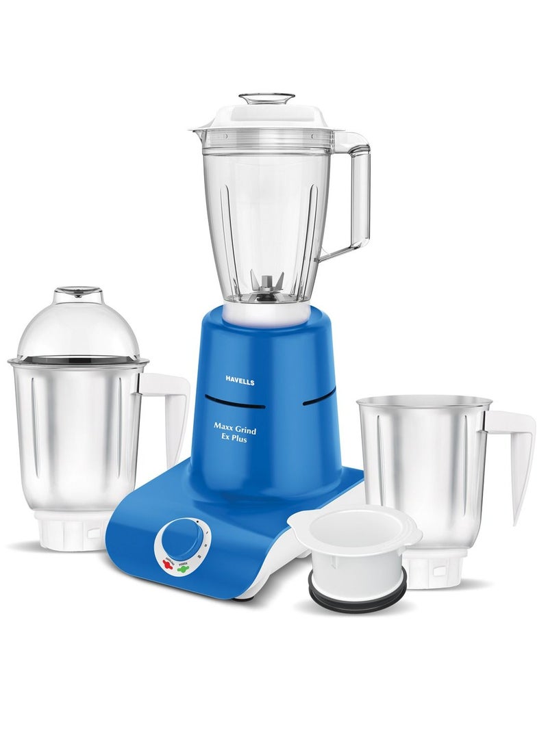 Maxx Grind EX Plus 900W 3 In1 Mixer Grinder Blender