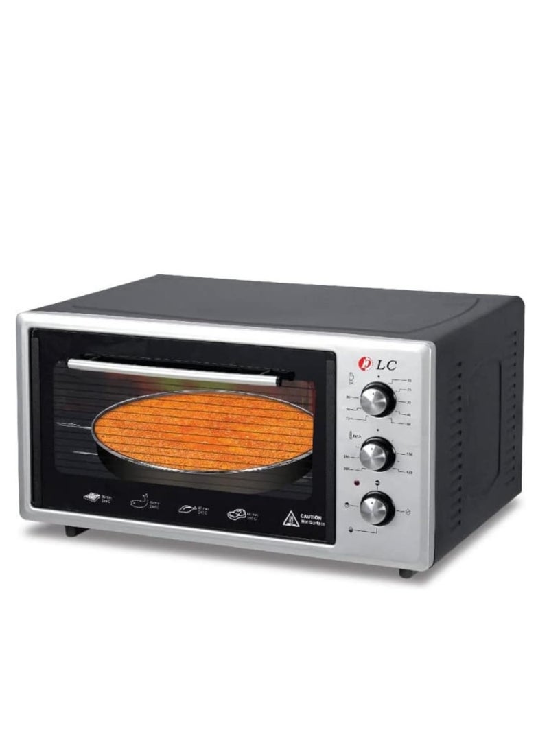 Turkish Electric Oven With Convection Feature Capacity 48 liters