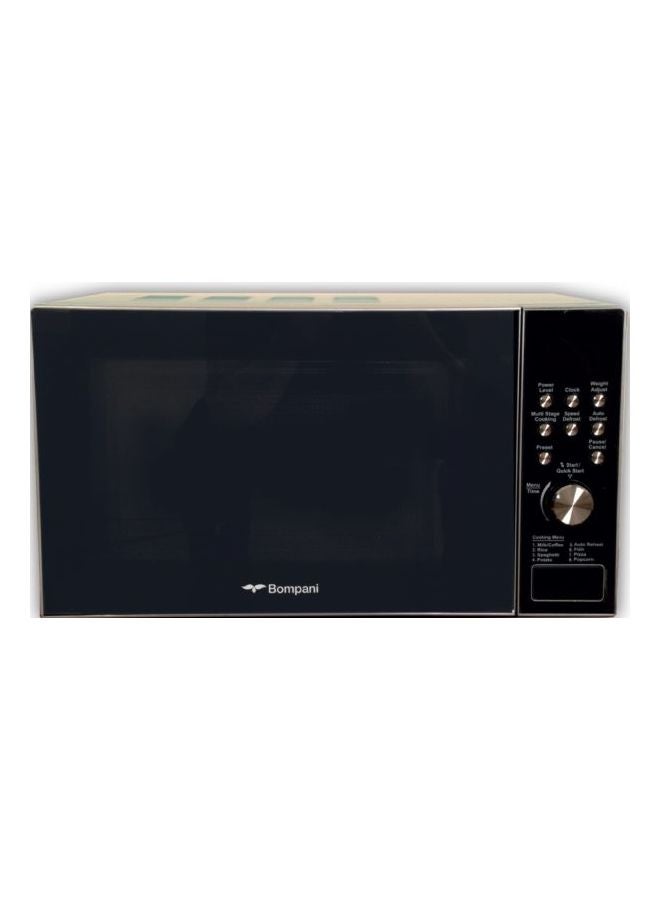 Digital Microwave Oven 20L BO20DS Silver