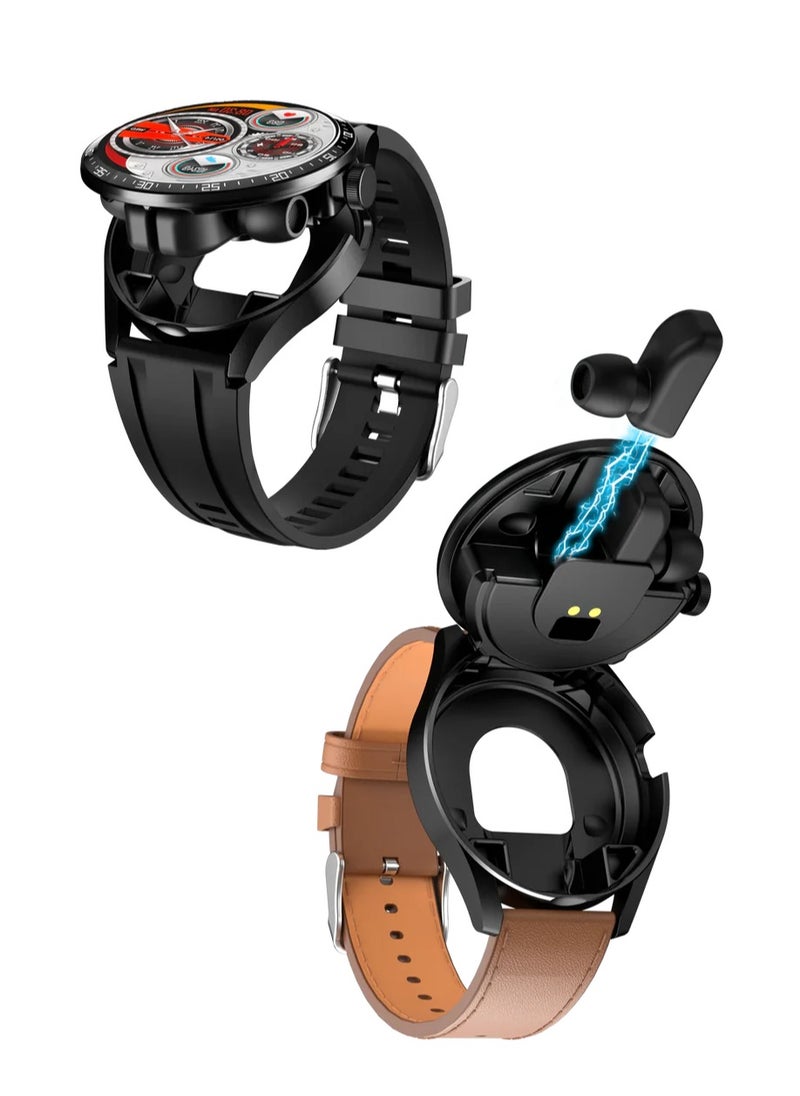 GT5 Smart Watch & Earbuds