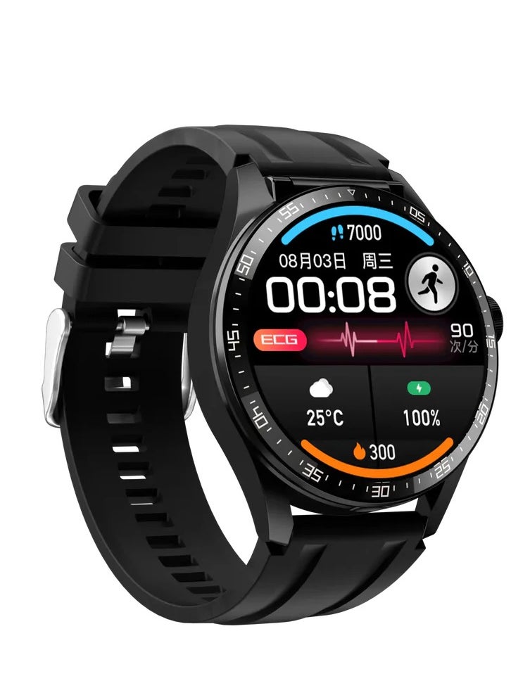 GT5 Smart Watch & Earbuds