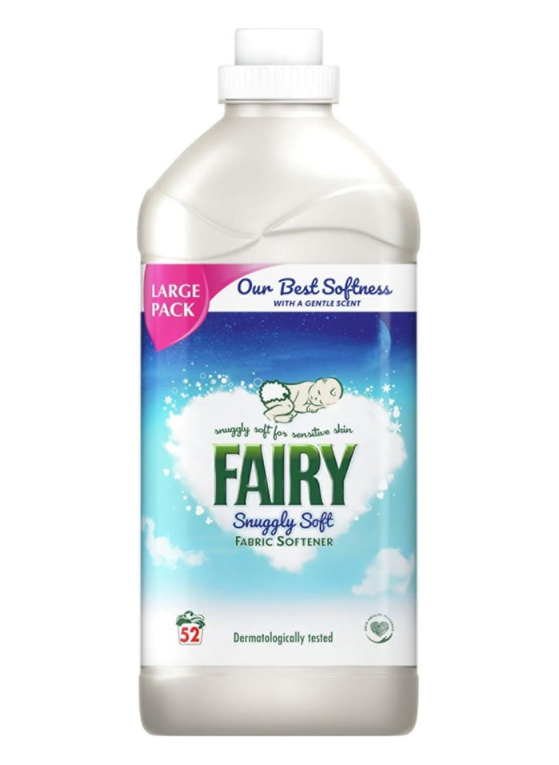 FAIRY FABRIC CONDITIONER SNUGGLY SOFT