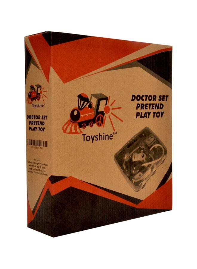 8-Piece Doctor Pretend Play Set KT-OB30-24IH