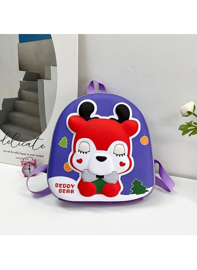 Light and Cute Cartoon Toddler School Bag