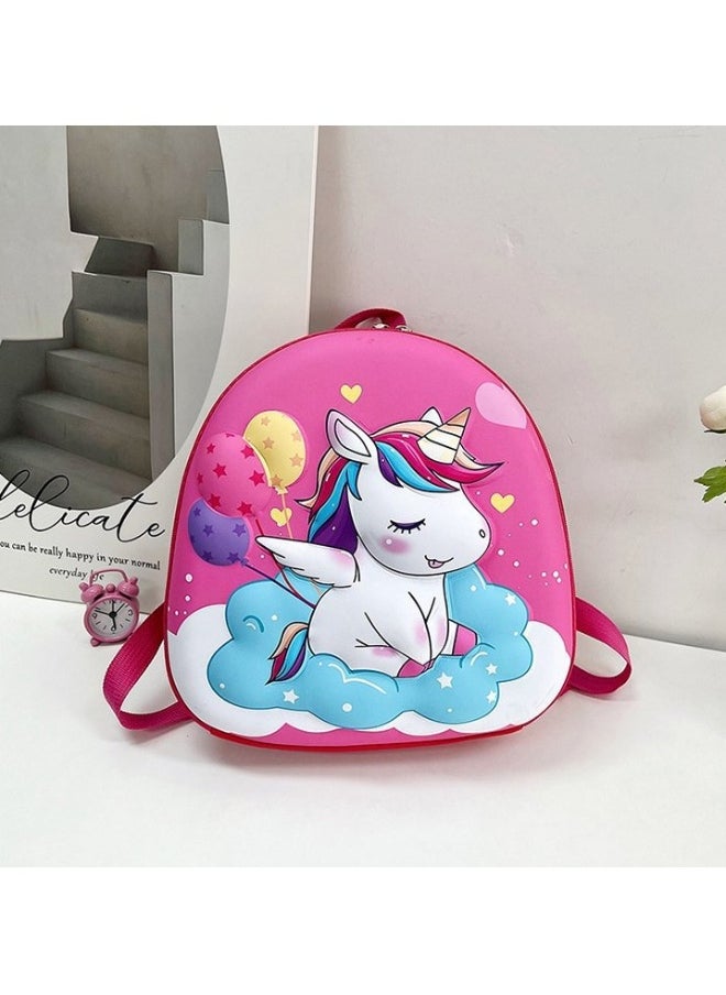 Light and Cute Cartoon Toddler School Bag