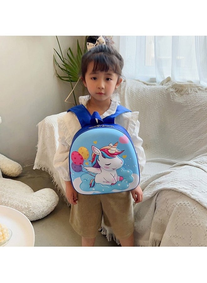 Light and Cute Cartoon Toddler School Bag