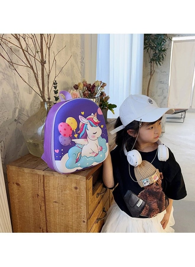 Light and Cute Cartoon Toddler School Bag