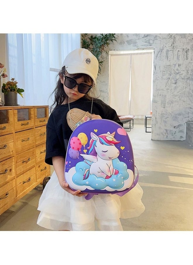 Light and Cute Cartoon Toddler School Bag