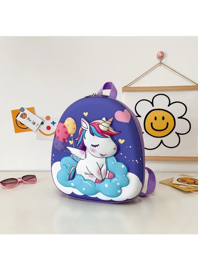 Light and Cute Cartoon Toddler School Bag