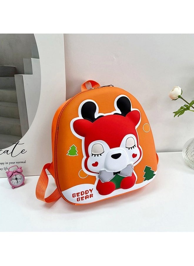 Light and Cute Cartoon Toddler School Bag