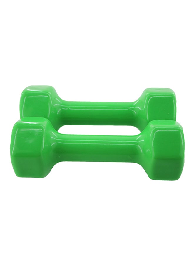 Set Of Dumbbells 2x1 Kg 1kg