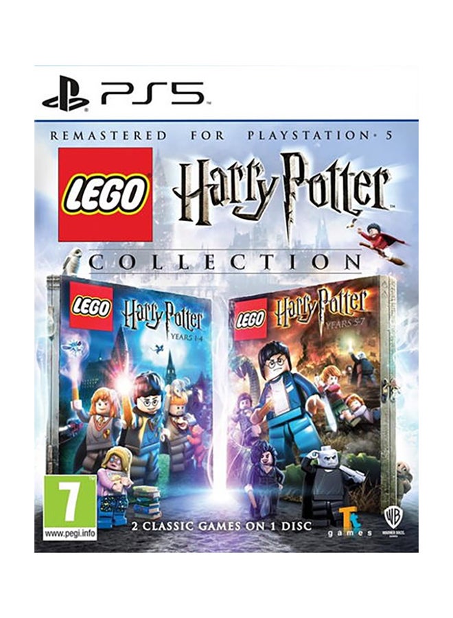 Lego Harry Potter Collection - PlayStation 5 (PS5)