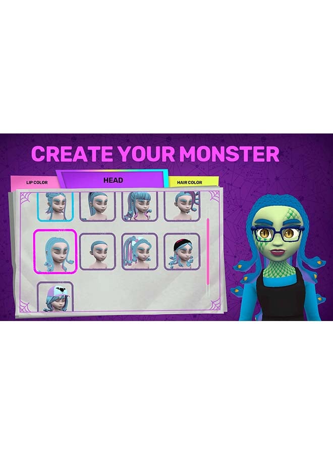 Monster High: Skulltimate Secrets - Nintendo Switch