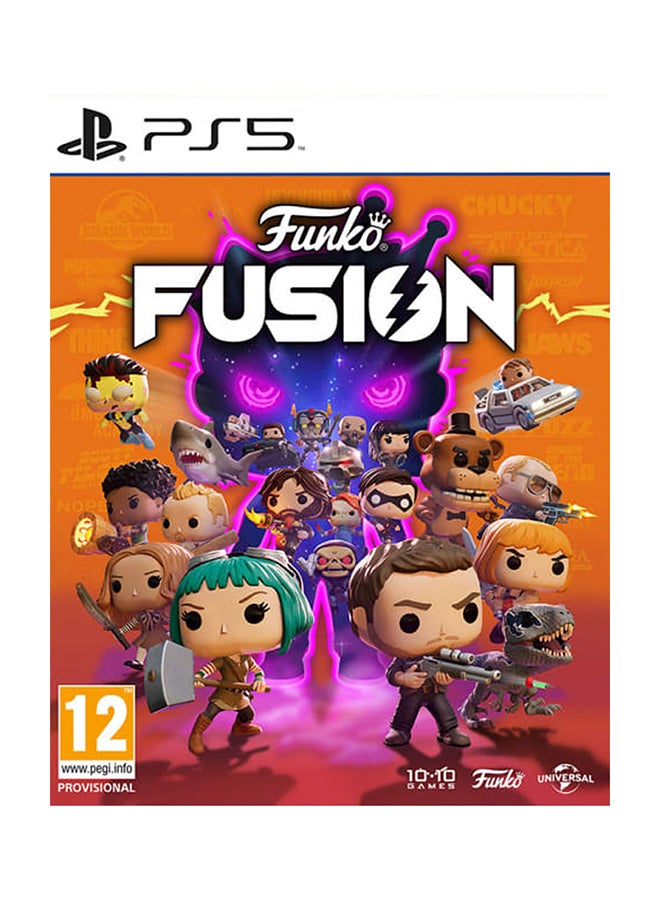 Funko Fusion - PlayStation 5 (PS5)