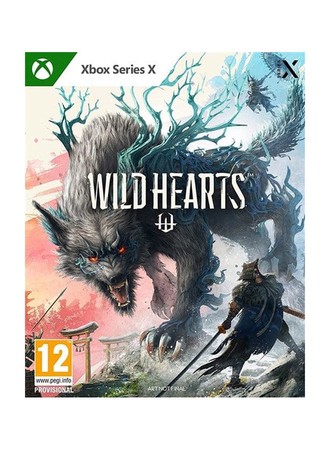 Wild Hearts - Xbox Series X