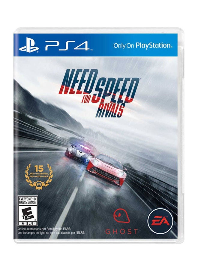 Need For Speed Rivals Open Region - playstation_4_ps4