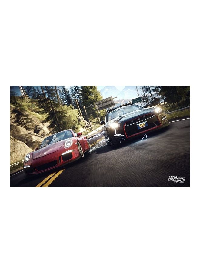 Need For Speed Rivals Open Region - playstation_4_ps4