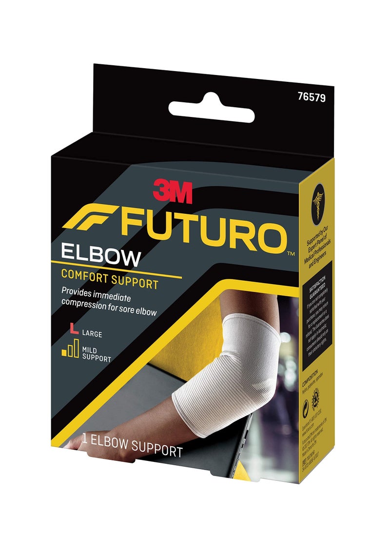 Futuro Comfort Lift Large Elbow Support (28-30.5cm) 1 pcs