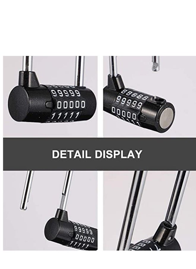 Number Lock for Door, Cabinet Password Padlock  for Home Office Shop