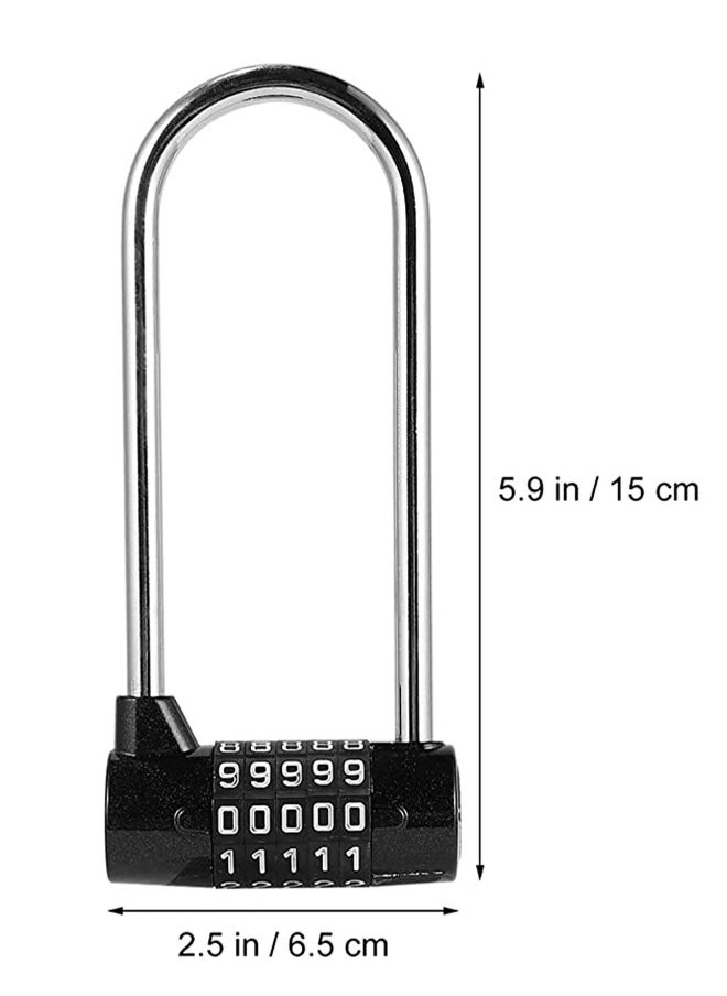 Number Lock for Door, Cabinet Password Padlock  for Home Office Shop