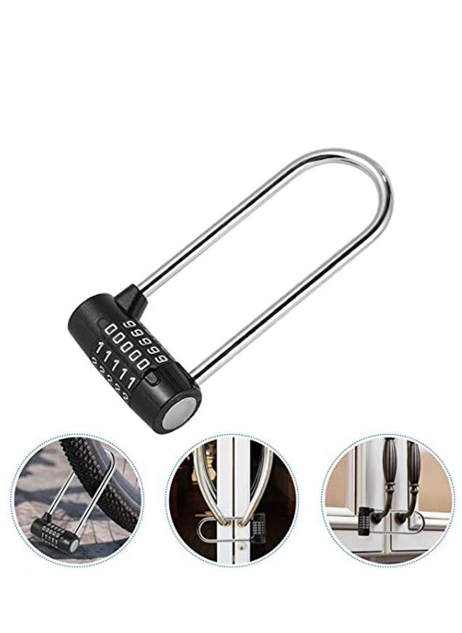 Number Lock for Door, Cabinet Password Padlock  for Home Office Shop