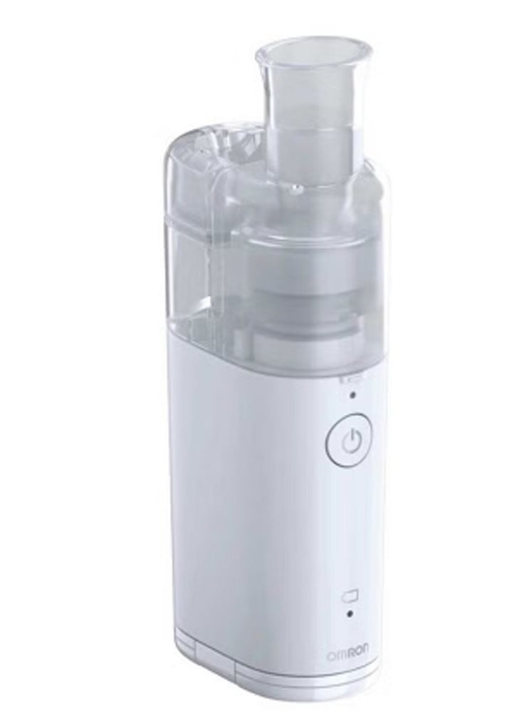 Omron U100 Micro Air Nebulizer