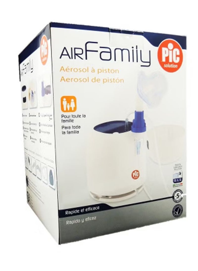 Air Family Nebulizer