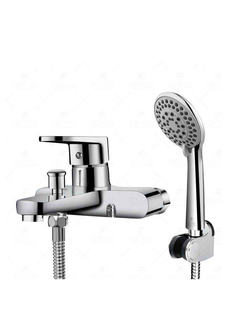 FRIZONE shower mixer anti rust/corrossion. multi layer coating, scratchles, FL02