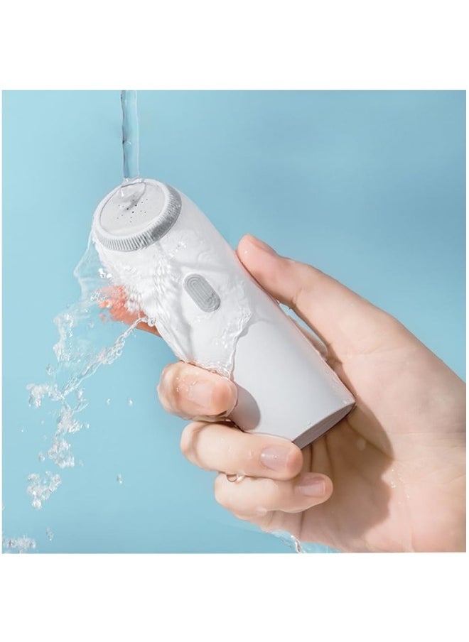 Ultra-Portable Electric Travel Shattaf Bidet