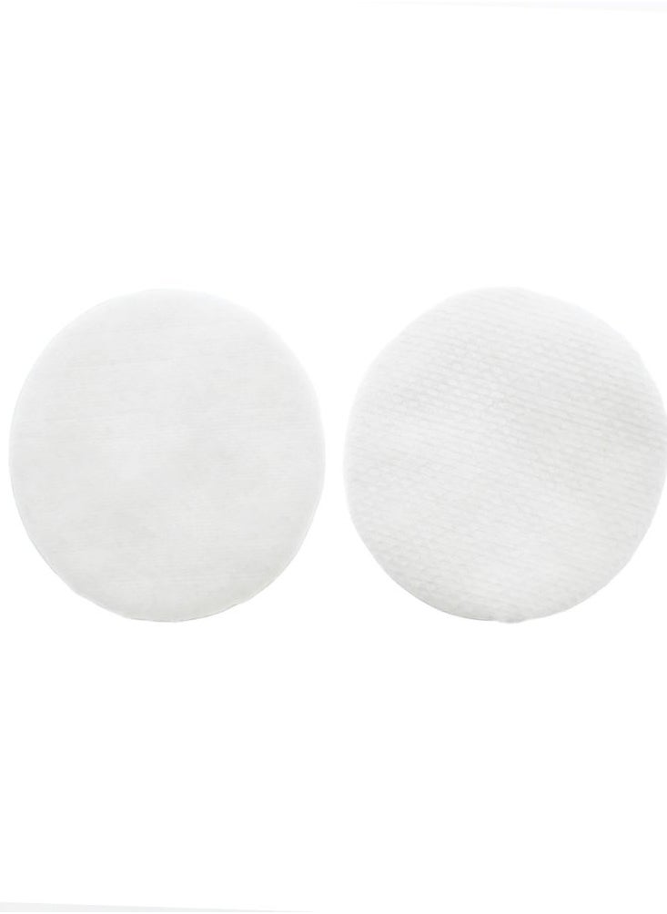 Delon Premium Cotton Rounds - 100% Hypoallergenic, Lint-Free, 2-Sided Makeup & Nail Polish Remover Pads, 100 Count - Choose Your Pack