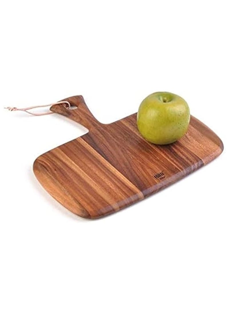 Wooden Chopping Paddle Board