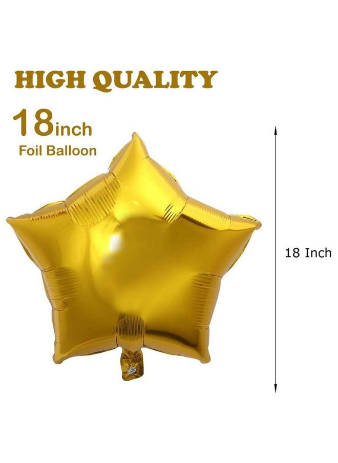 63 Pcs Set Birthday Decoration Items Set Happy Birthday Banner Balloon Arch Set With Confetti Balloon Pump And Square Curtains Birthday Decorations Kit For Golden Themed Boy Girl Husband