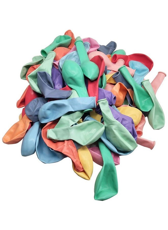 Pack Of 300 Pastel Latex Balloons For Birthday Baby Shower Anniversary Wedding Decorations