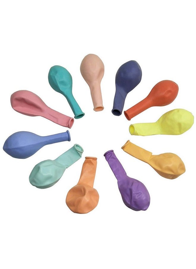 Pack Of 300 Pastel Latex Balloons For Birthday Baby Shower Anniversary Wedding Decorations