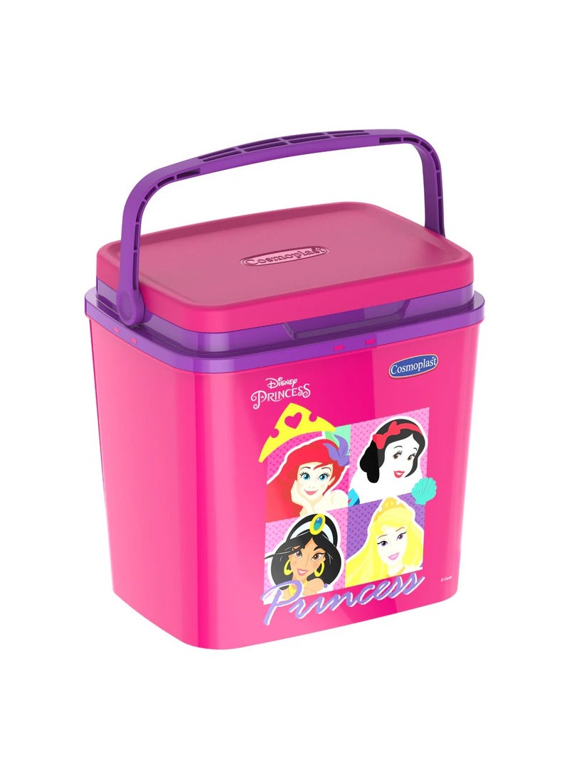 Disney Princess ChillBox 4 Liters Insulated Lunch Box with Handle