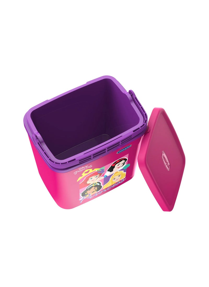 Disney Princess ChillBox 4 Liters Insulated Lunch Box with Handle