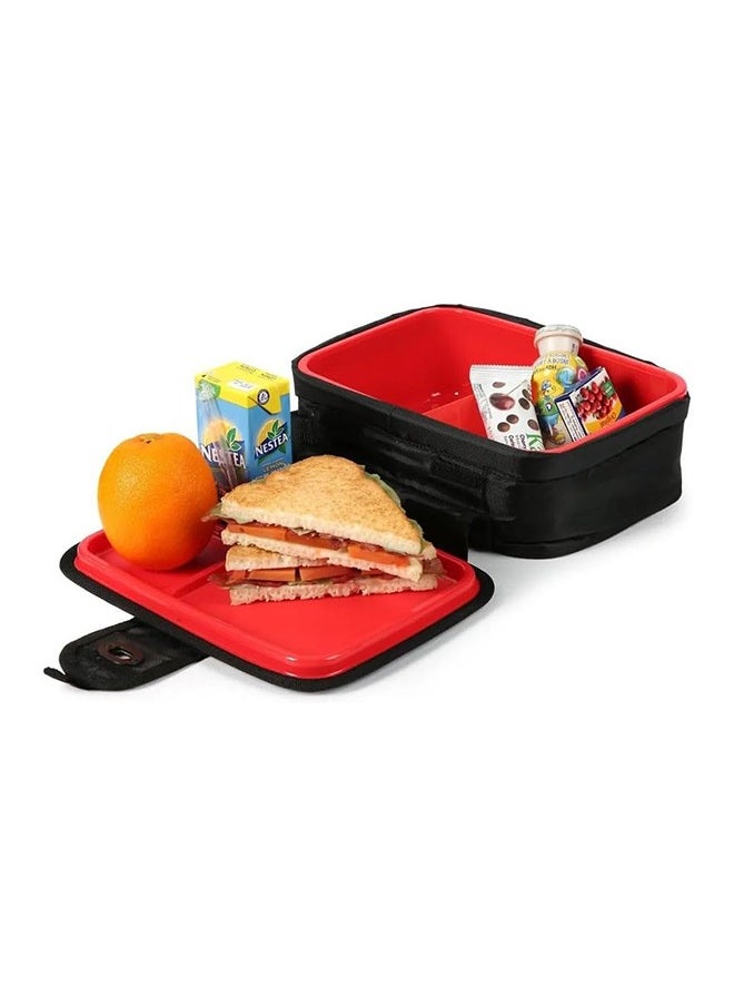 California Innovations - Deluxe Zipperless Lunch Pack - Epic Game Lunch Box