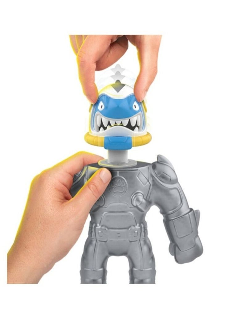 Galaxy Blast Attack Air Vac Steel
