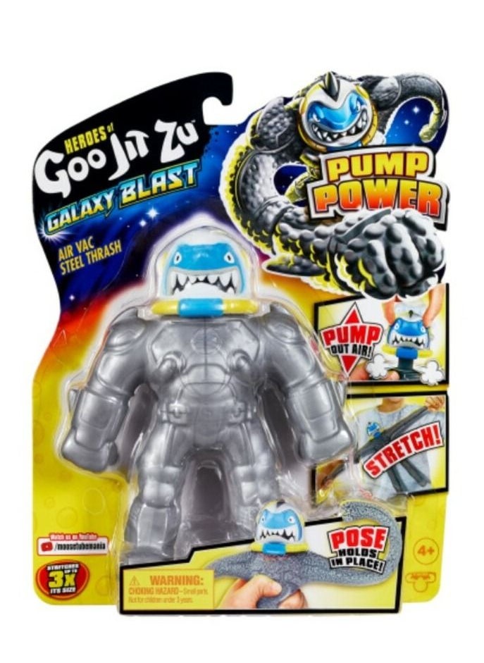 Galaxy Blast Attack Air Vac Steel