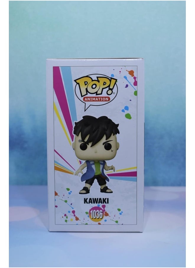 Funko Pop! Animation: Boruto - Kawaki