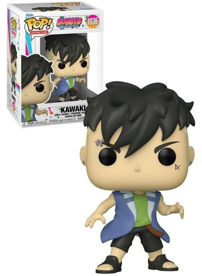 Funko Pop! Animation: Boruto - Kawaki