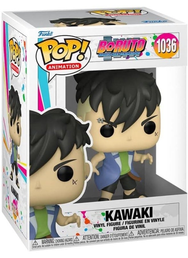 Funko Pop! Animation: Boruto - Kawaki