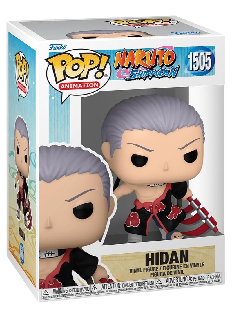 Naruto - Hidan - 1/6 Odds for Rare Chase Variant - Collectable Vinyl Figure