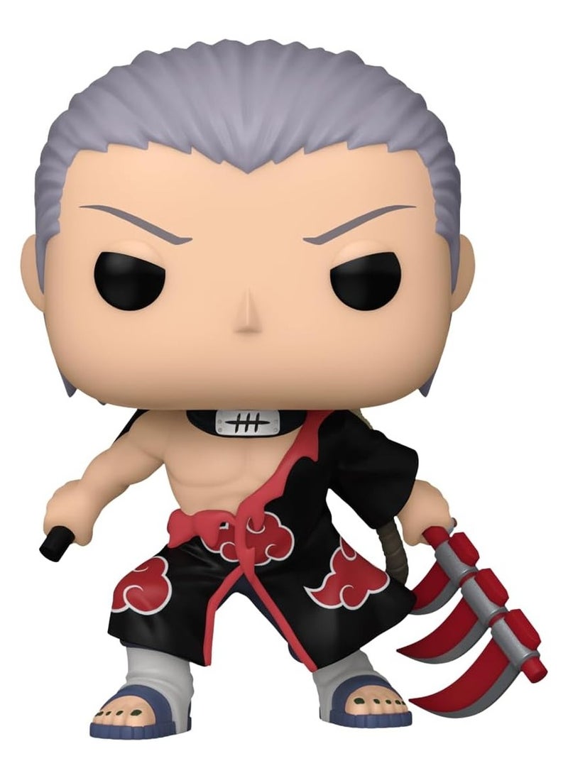 Naruto - Hidan - 1/6 Odds for Rare Chase Variant - Collectable Vinyl Figure