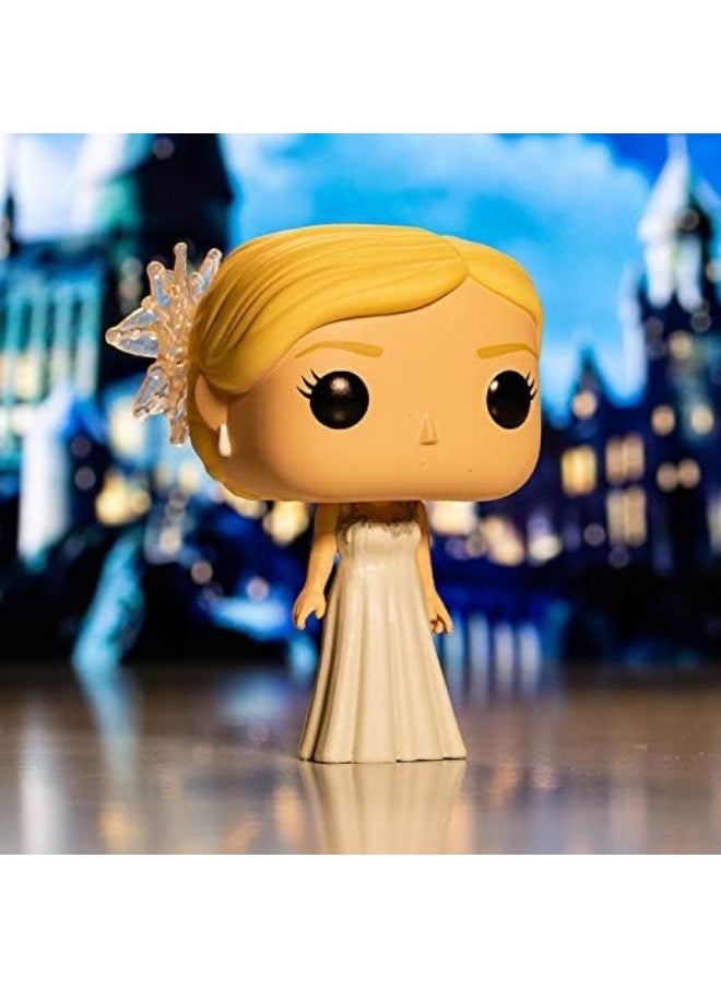 Funko Pop! Harry Potter S7 Fleur Delacour (Yule), Action Figure