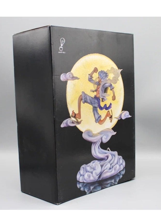 Gear 5 Luffy Moon Nika Figure-One piece