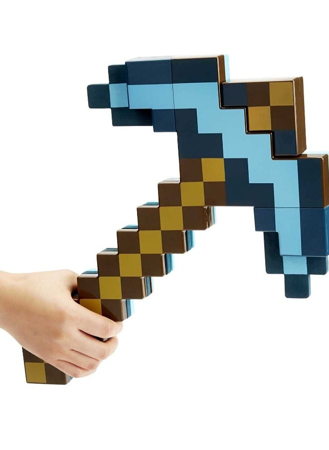 Minecraft Transforming Sword and pickaxe