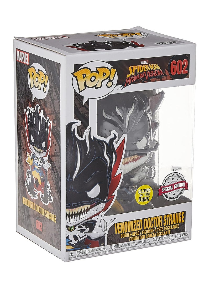 Marvel: Maximum Venom - Dr. Strange, Glow in The Dark, Special Edition