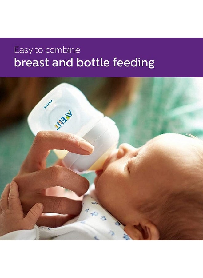 Ps Avent Natural Response 3.0 Baby Bottle 260Ml (Pack Of 2) Scy903/02